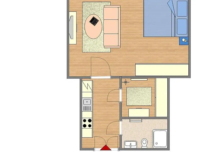 Apartamento Royalty Viena