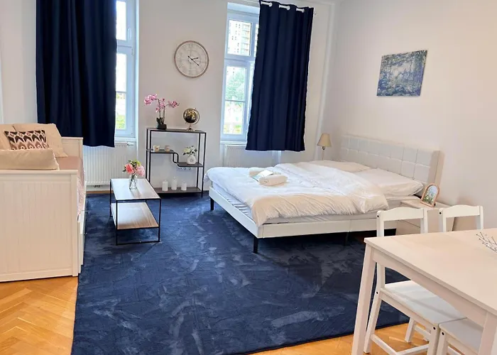 Apartamento Royalty Viena